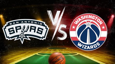 wizards vs spurs prediction.